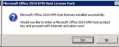 office 2010 kms activation 0xc004f074
