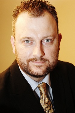 Todd Lamothe Todd Lamothe's Headshot
